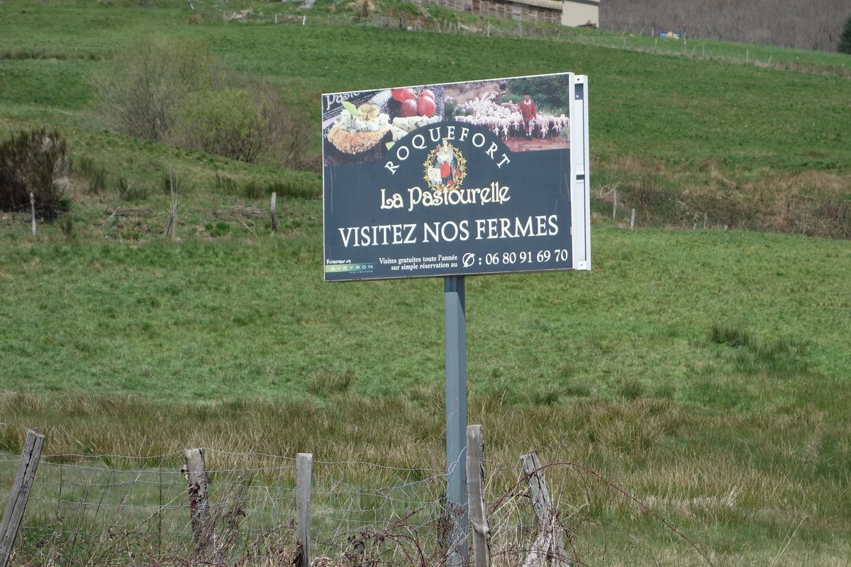 2016 Ride Day 58 - Lacaune Circle to the South