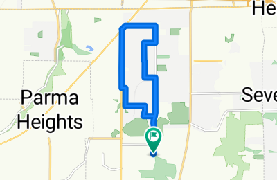 Open this route in the Bikemap app