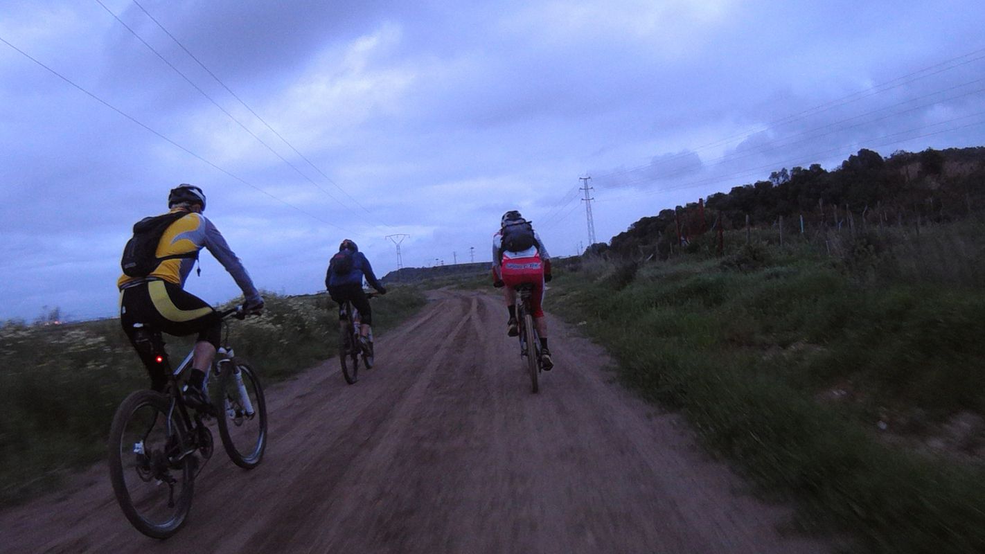 BTT: 37°19'51.78"N  -  7° 1'15.83"O
