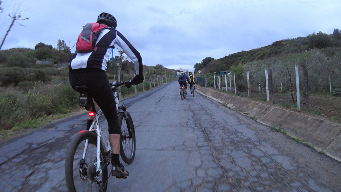 BTT: 37°19'51.78"N  -  7° 1'15.83"O