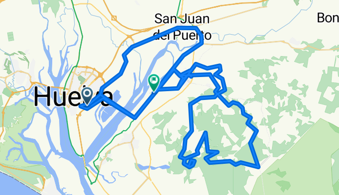 Diese Route in Bikemap Web öffnen