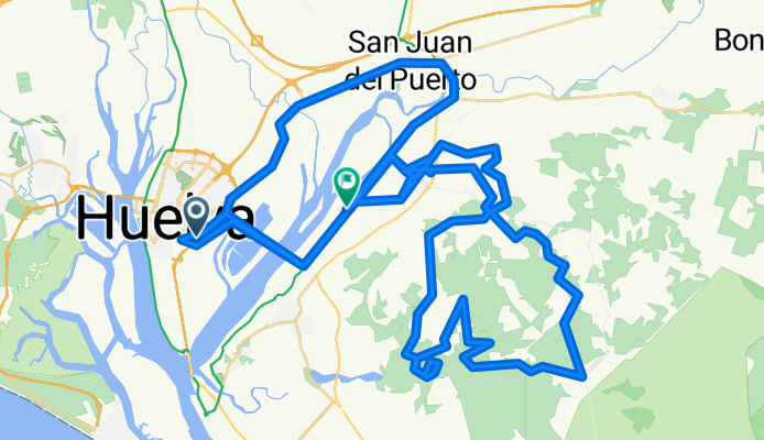 Open this route in Bikemap Web