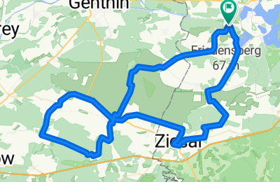 Open this route in the Bikemap app