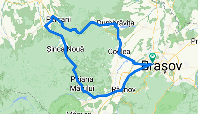 tura zarnesti-p.marului-sinca-persani-bv