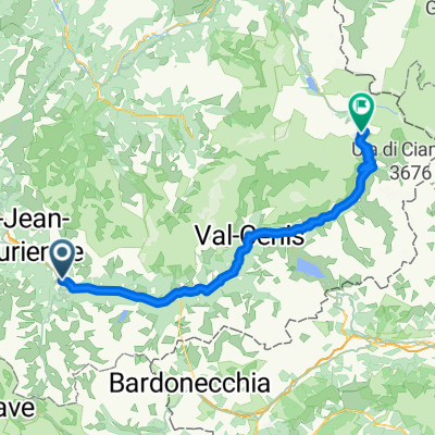 Col de Iseran
