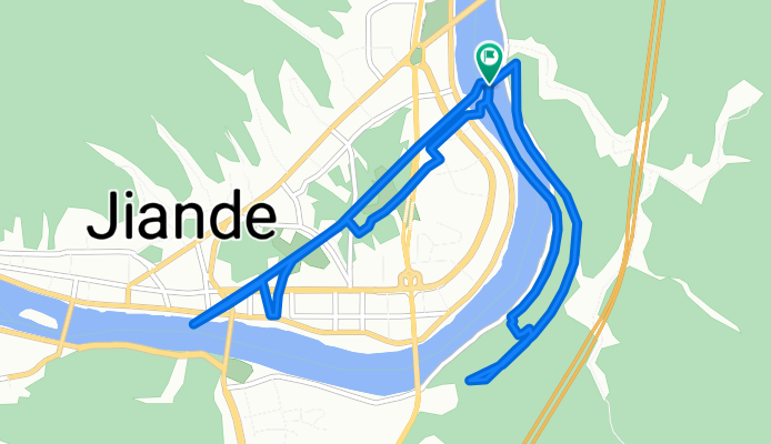 Open this route in Bikemap Web