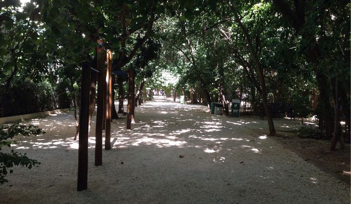 Photo 1 de l’itinéraire Bikemap « Sampa »