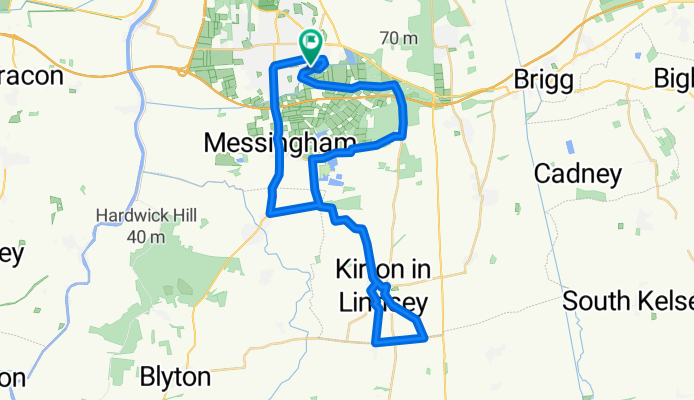 Diese Route in Bikemap Web öffnen
