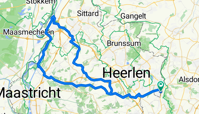 Open this route in Bikemap Web