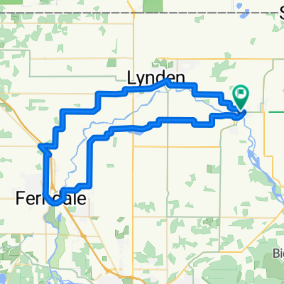 Everson to Ferndale