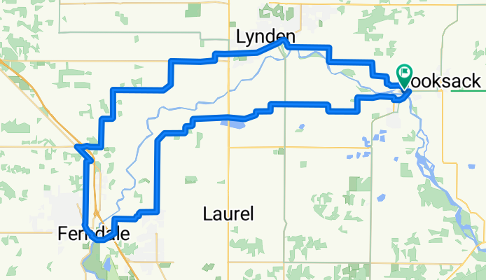 Everson to Ferndale