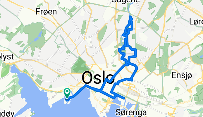 Open this route in Bikemap Web
