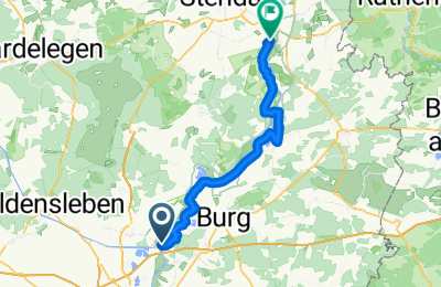 Open this route in the Bikemap app