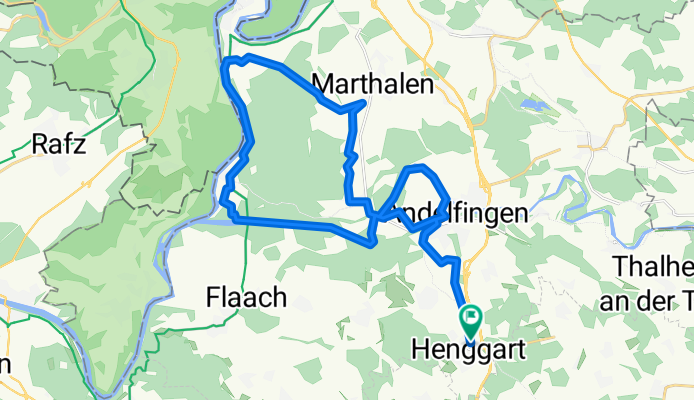 Diese Route in Bikemap Web öffnen