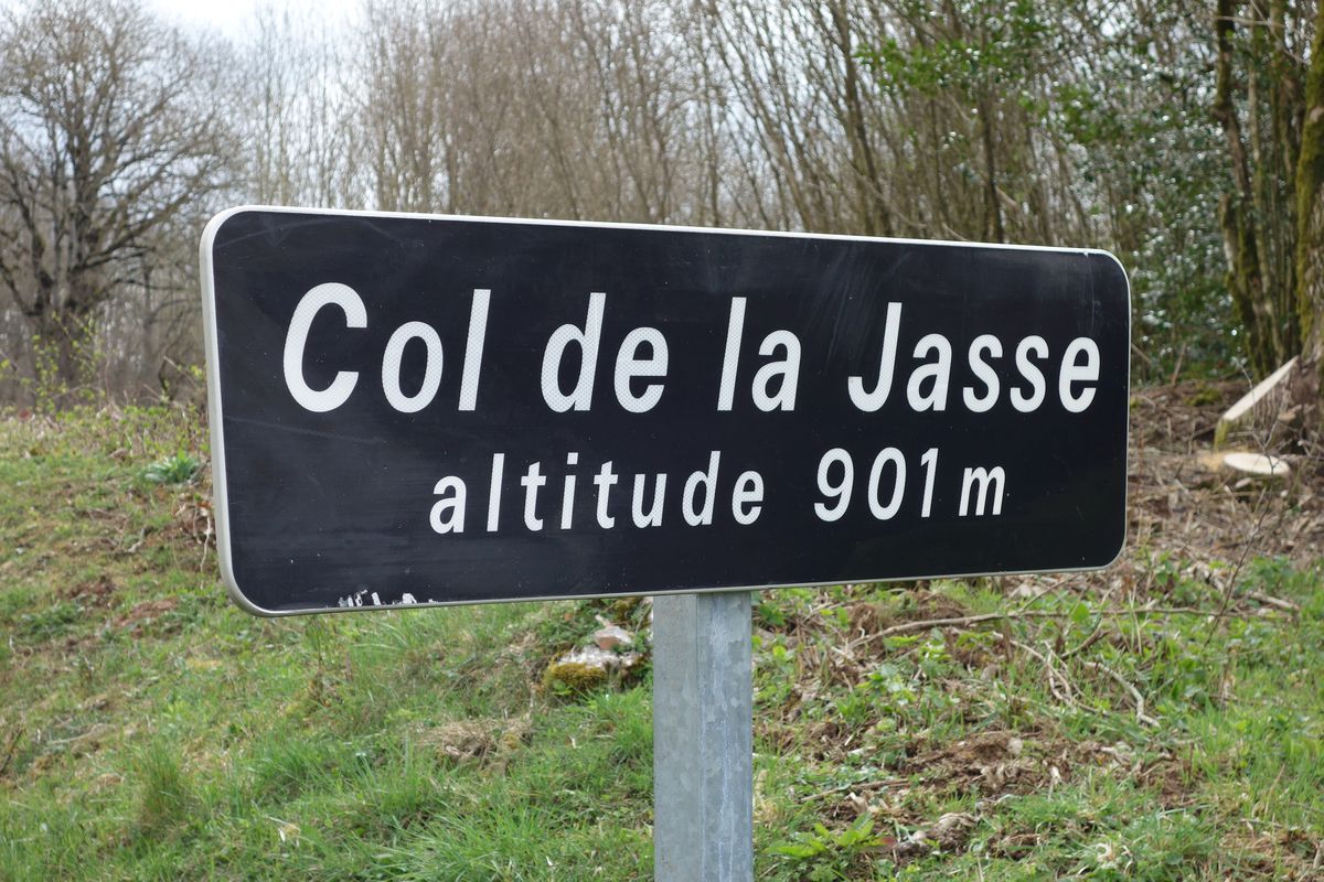 2016 Ride Day 59 - Lacaune to Lodève
