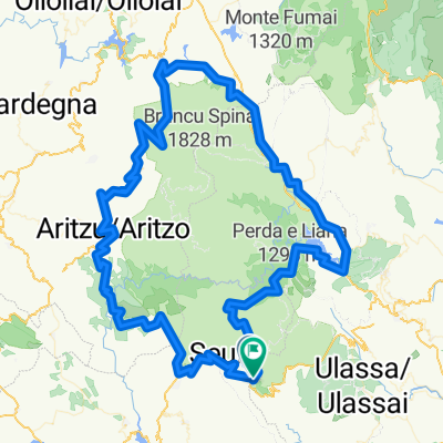 Rund um das Dach Variante