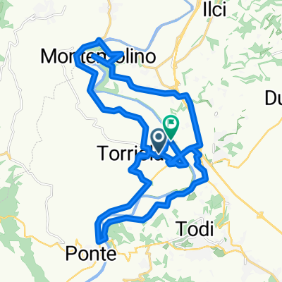 Dit 2016 4a tappa Anello di monte Molino