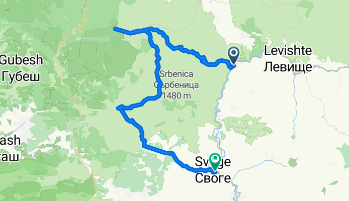 Diese Route in Bikemap Web öffnen
