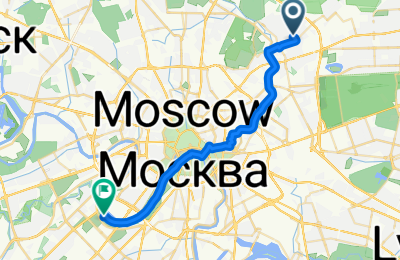 Open this route in the Bikemap app
