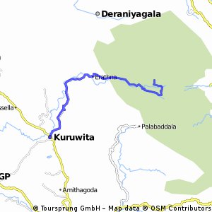 First route