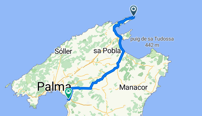 Mallorca 2016-04-12 Formentor