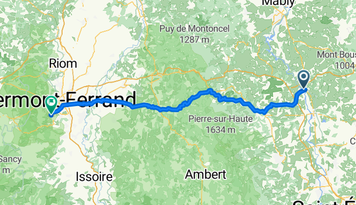 Diese Route in Bikemap Web öffnen