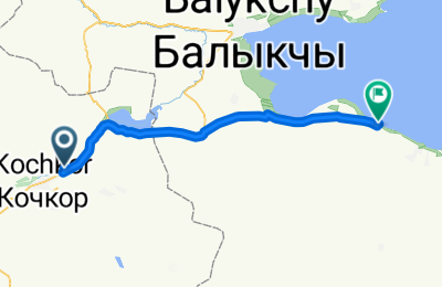 Open this route in the Bikemap app