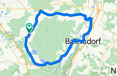 Open this route in the Bikemap app