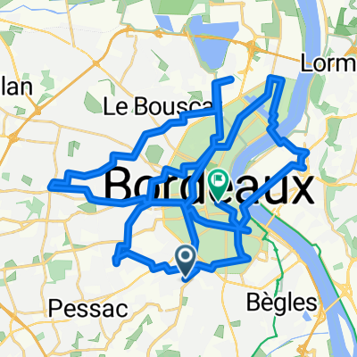 bordeaux relief