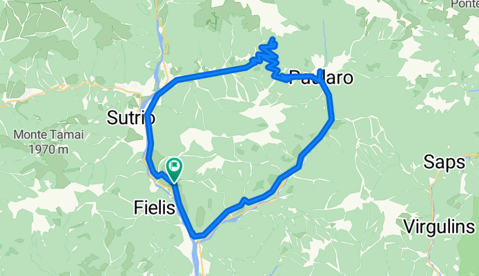 Diese Route in Bikemap Web öffnen