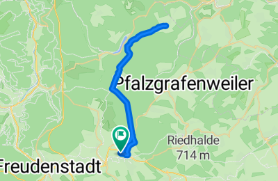 Open this route in the Bikemap app