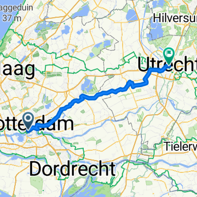 H5.-Ruta Holanda.Rotterdam-Utrecht
