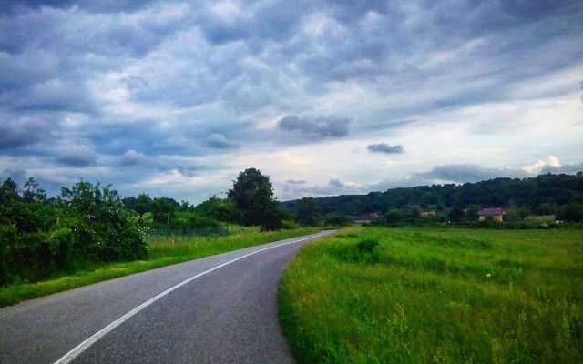 Photo 2 of the Bikemap route "PROPUNERE ROCAA MTB 2017 - EDITIA A 3 A"