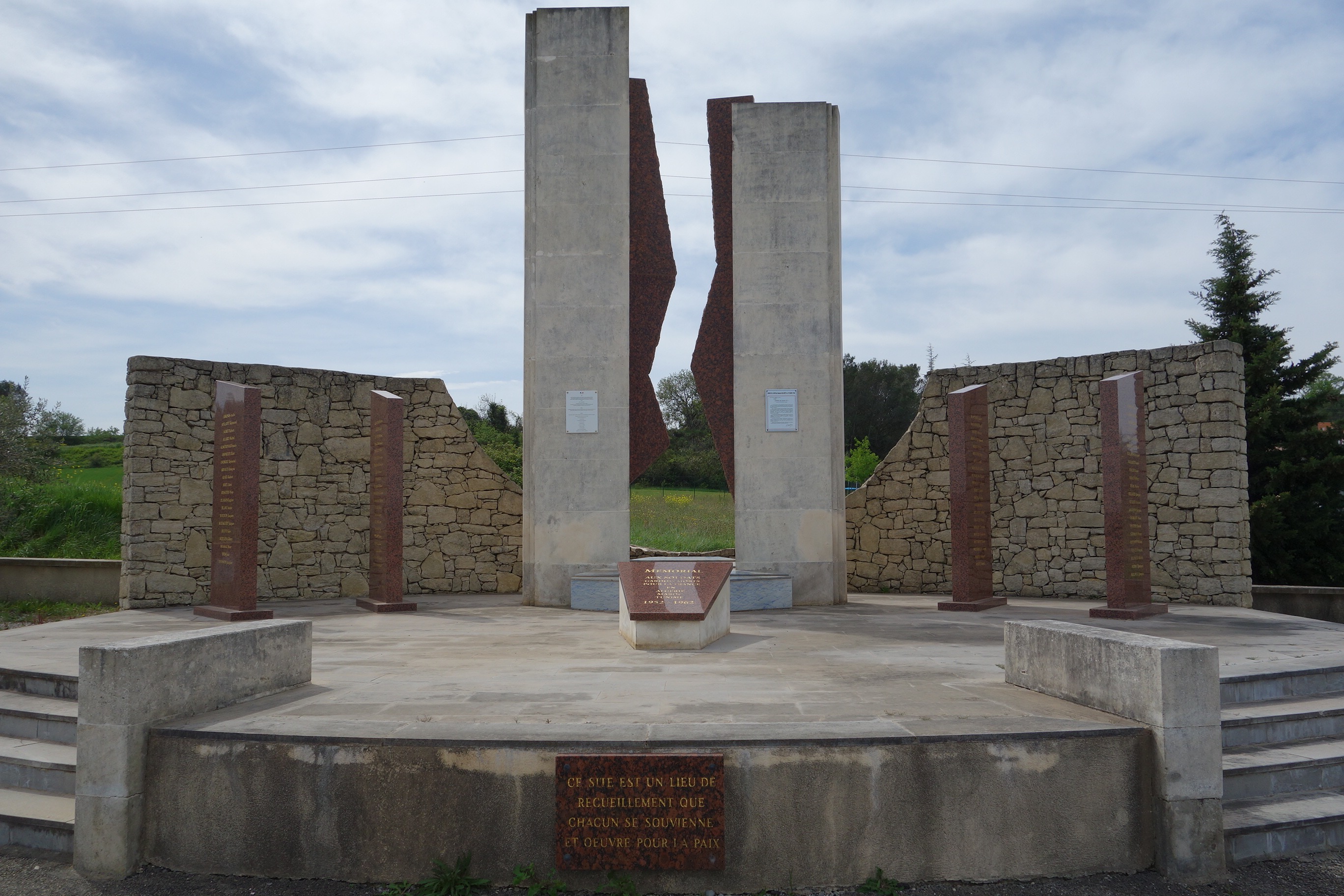 2016 Ride Day 61 - Sauve to Saint-Bonnet-du-Gard