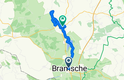 Open this route in the Bikemap app