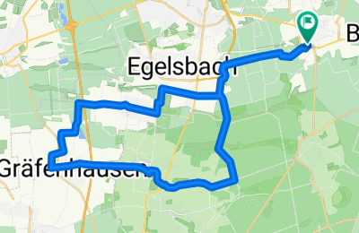 Open this route in the Bikemap app