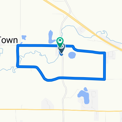 Cobbtown Cruise - 6 miles!