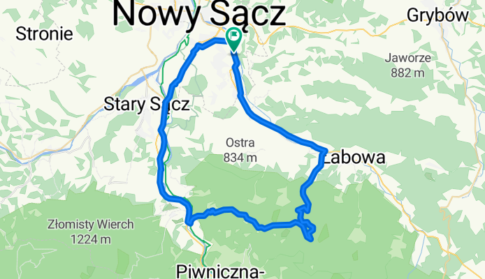 Aktywna majówka z FitNation 2.05.2016 r