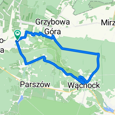 Wachock p.ul.Grzybowa