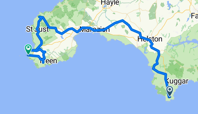 cornwall day 3