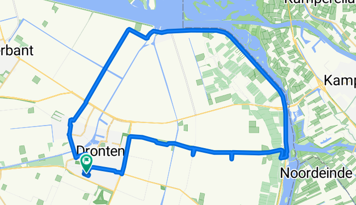 dronten kampen ketelhaven