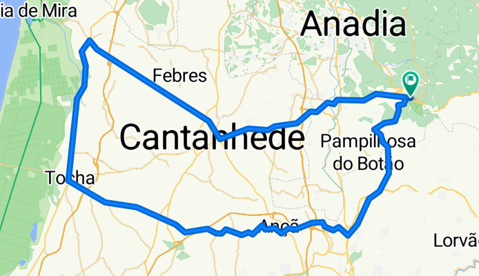 Open this route in Bikemap Web
