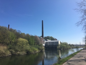 Hebe Bild 2 entlang der Bikemap-Route "Ausfahrt von Essen nach Hattingen" hervor