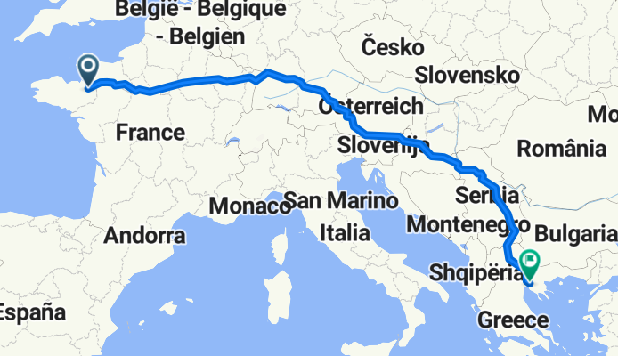 Open this route in Bikemap Web