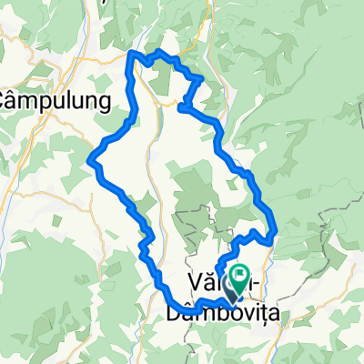 Valeni - Campulung - Valeni