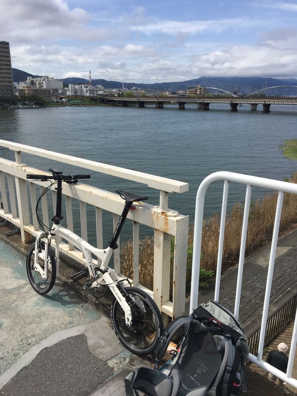 Lengthy bike tour from 2016/4/22 下午5:12