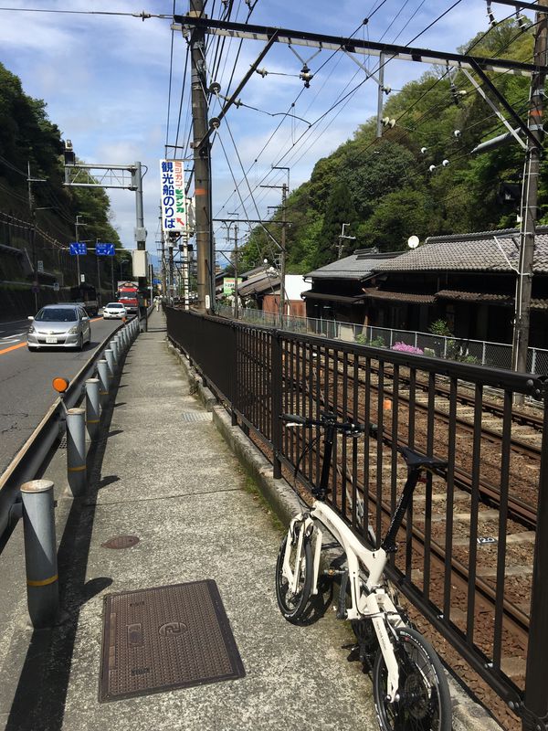 Lengthy bike tour from 2016/4/22 下午5:12