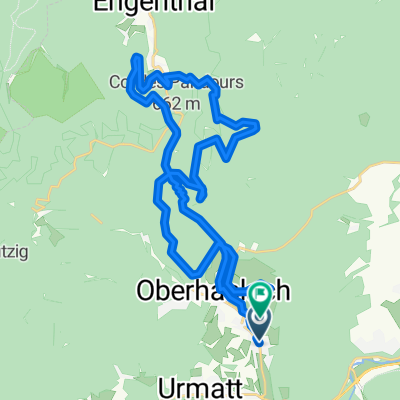 Sortie au Pfaffenlapp