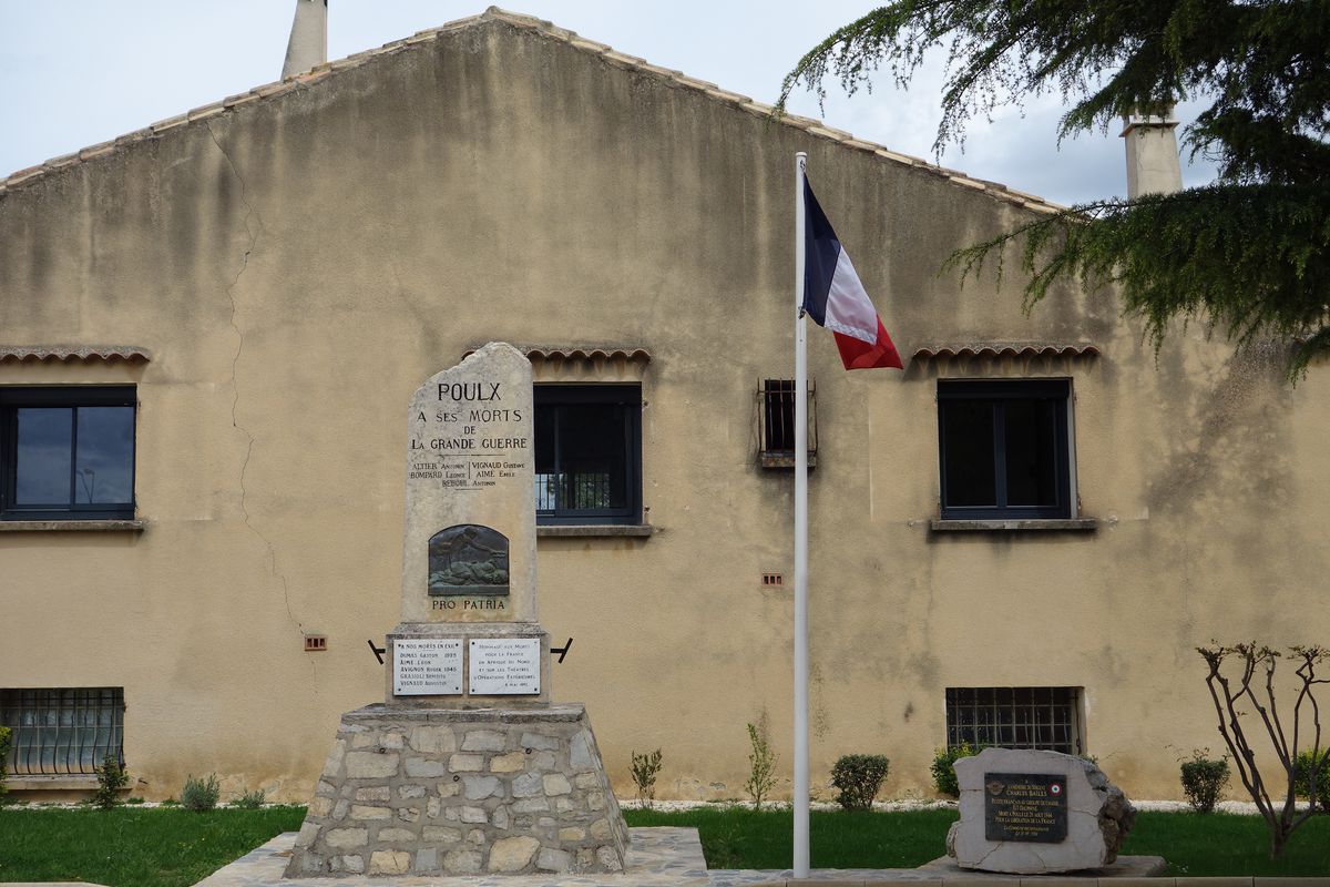 2016 Ride Day 62 - Saint-Bonnet-du-Gard Circle to Pont-St-Nicolas