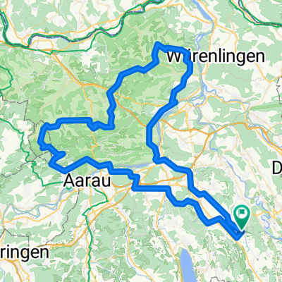 Aargau Rundfahrt